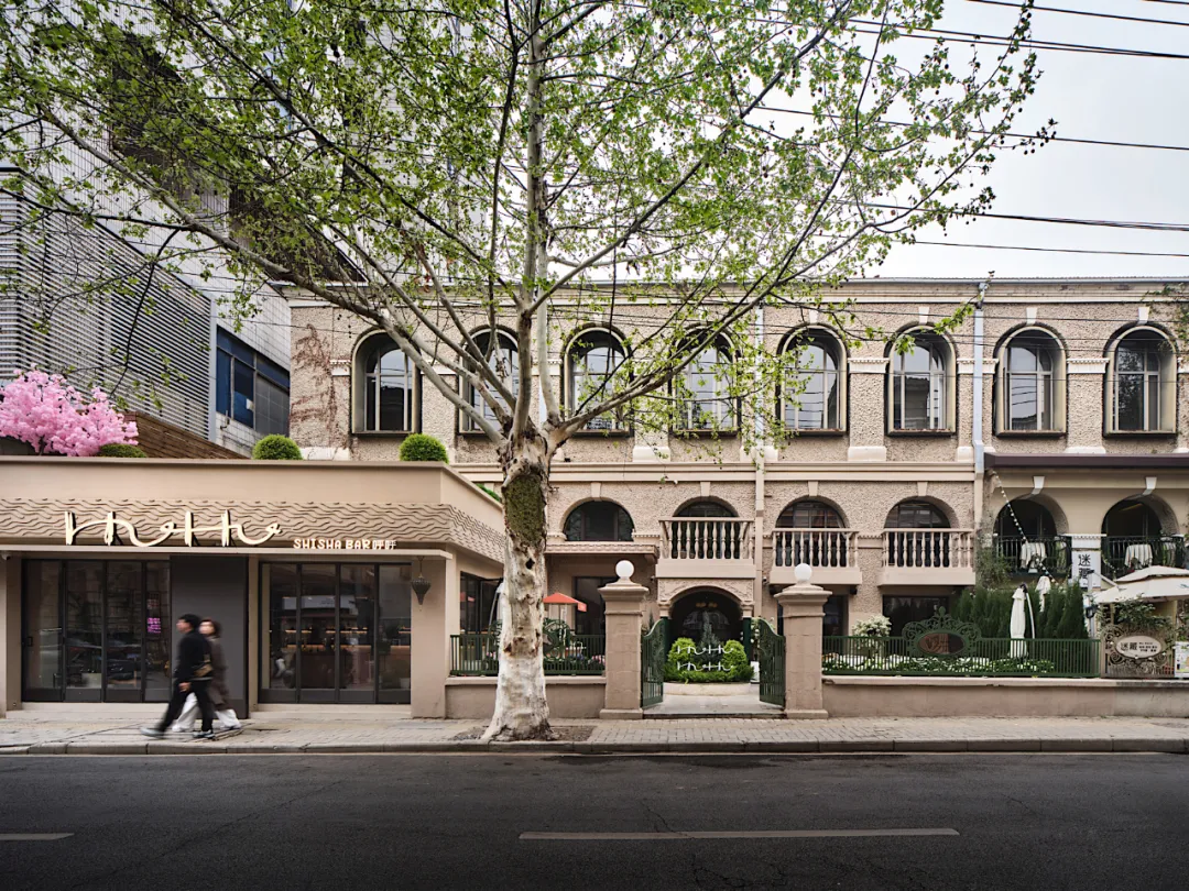 呼呼HuHu ShiSha Bar：一场穿越时空的松弛叙事- Yao Design 耀设计官网